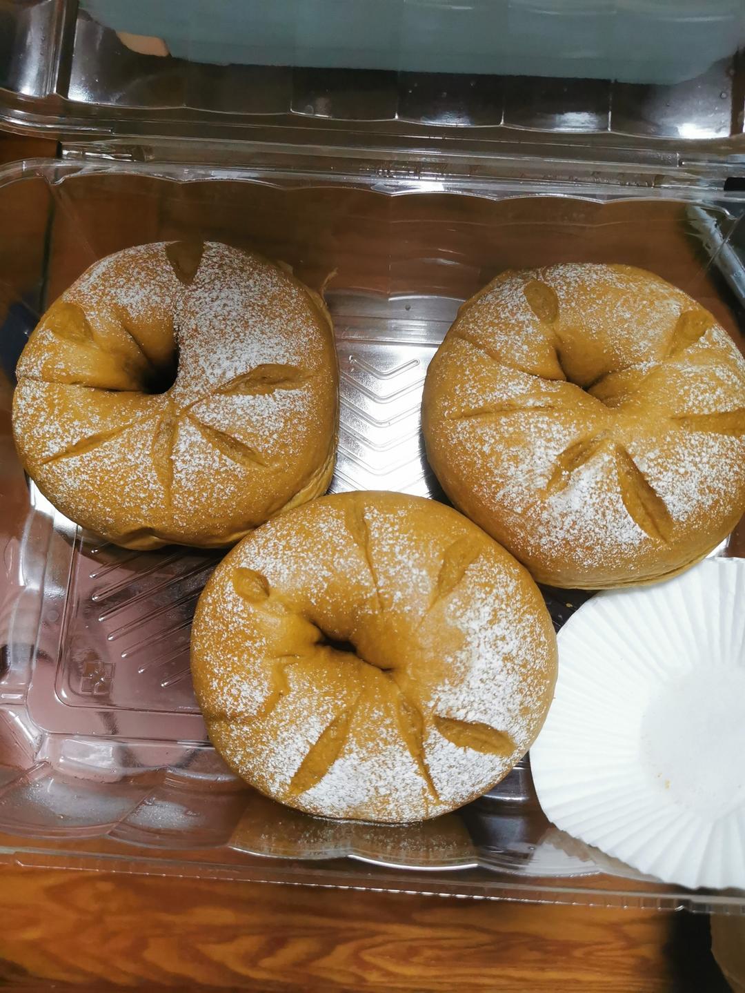 伯爵红茶奶酪软欧