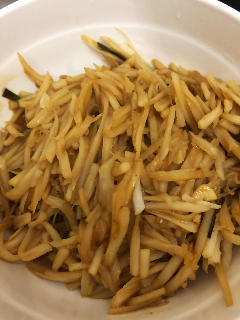 最简单味道惊艳的糖醋藕片