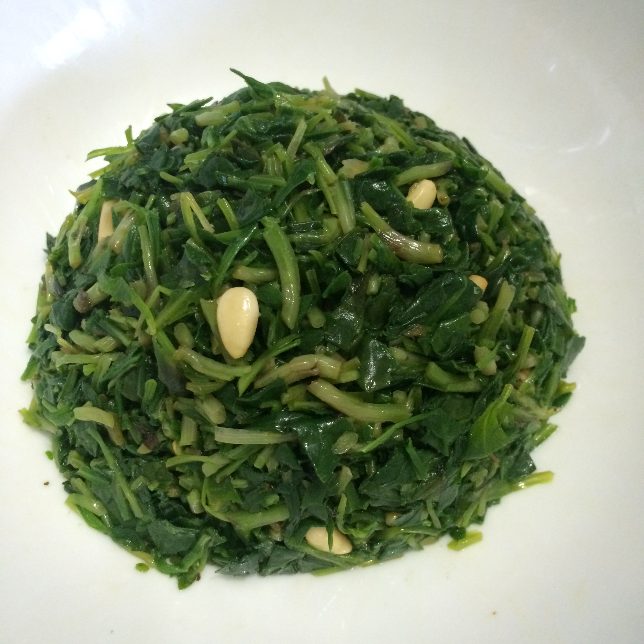 松仁马兰百叶卷