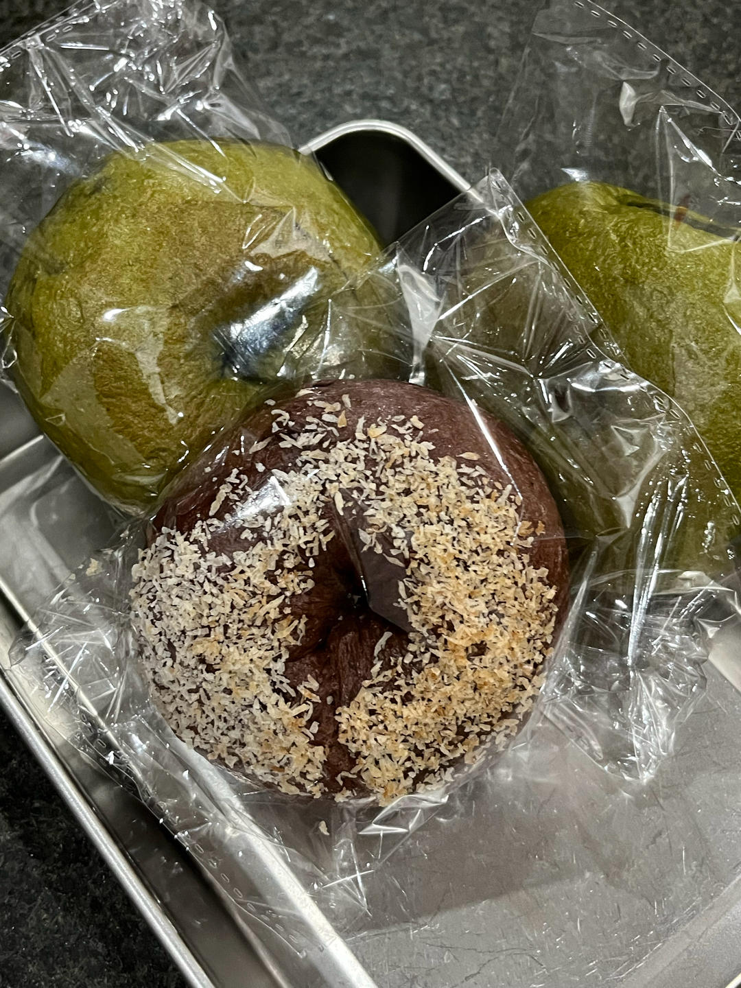 （波兰种）贝果