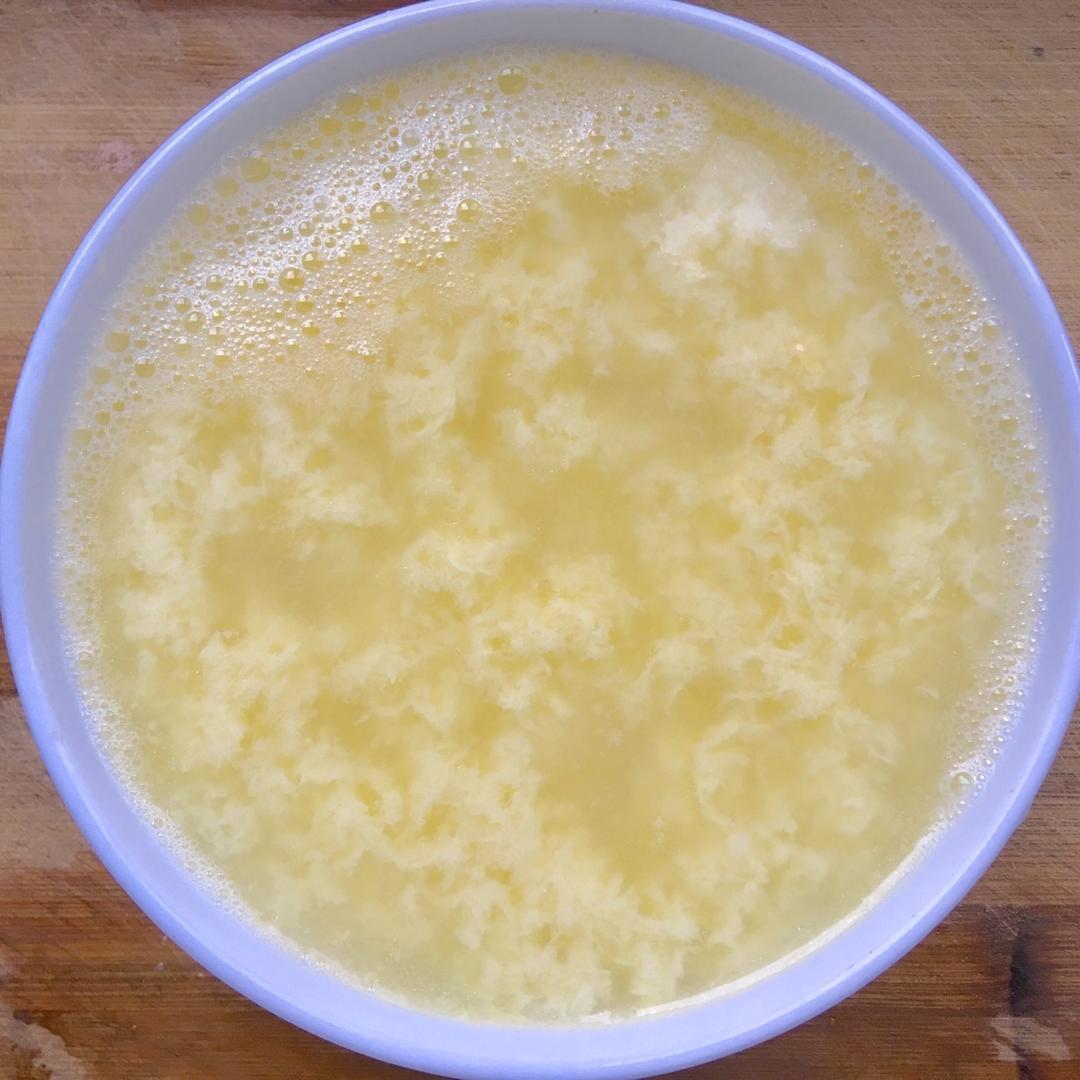 一只胡椒er做的蜂蜜鸡蛋茶