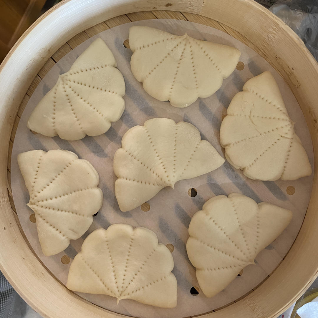 荷叶夹