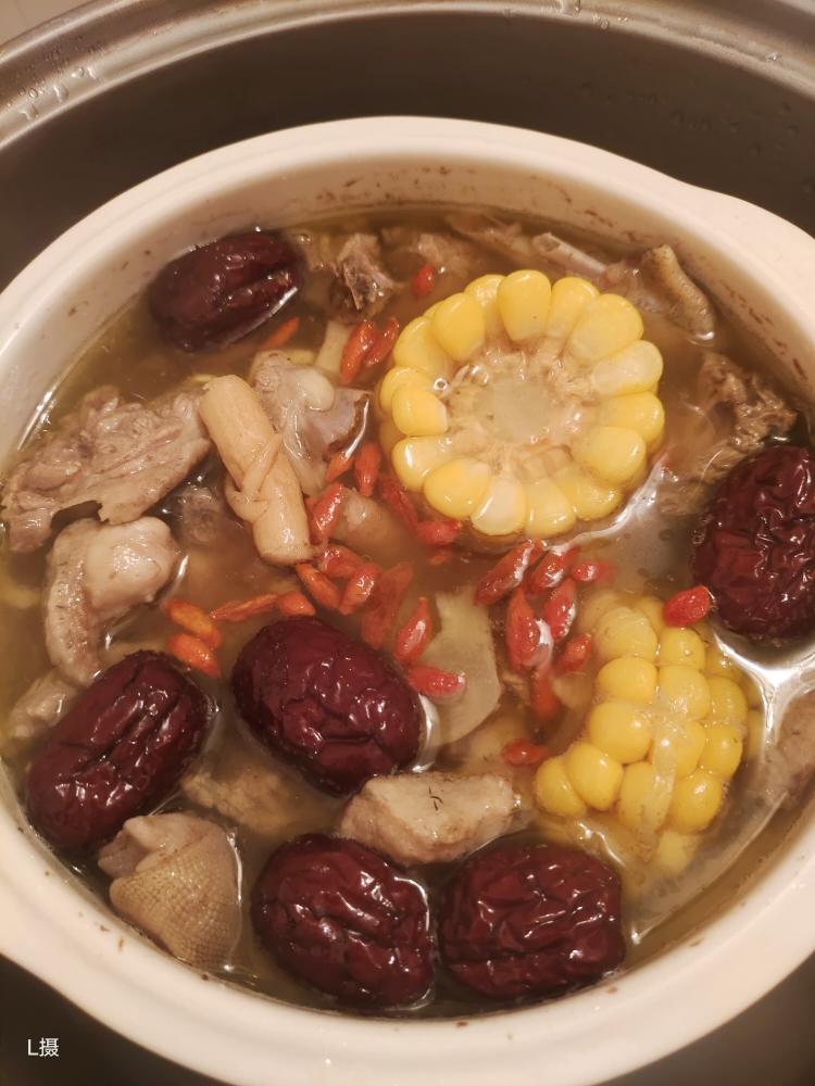 药补不如食补— 靓鸭汤