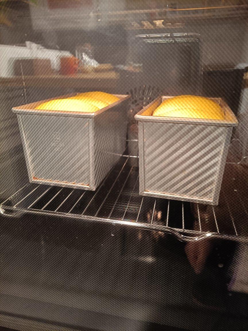 软绵香醇的南瓜吐司