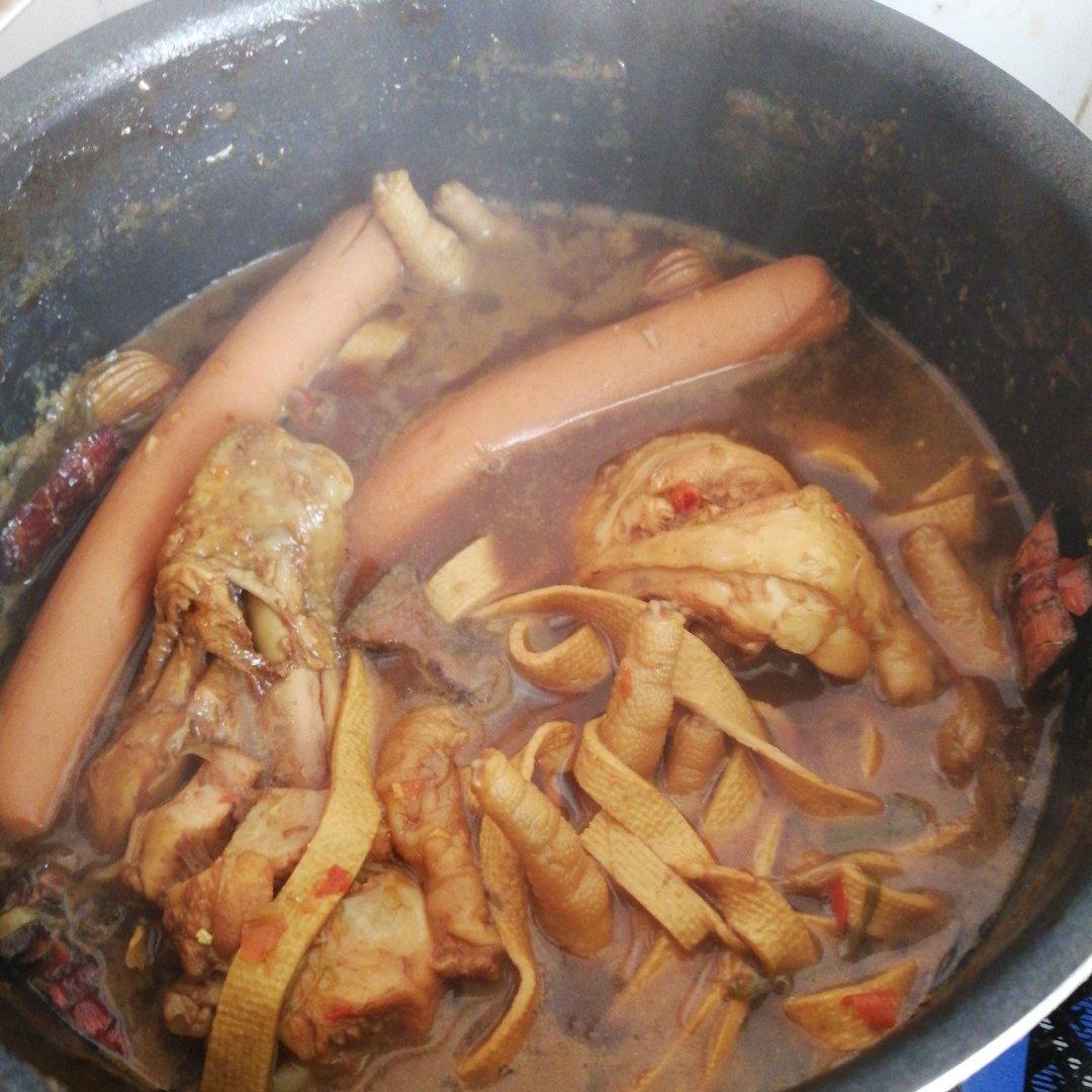 美味卤一锅