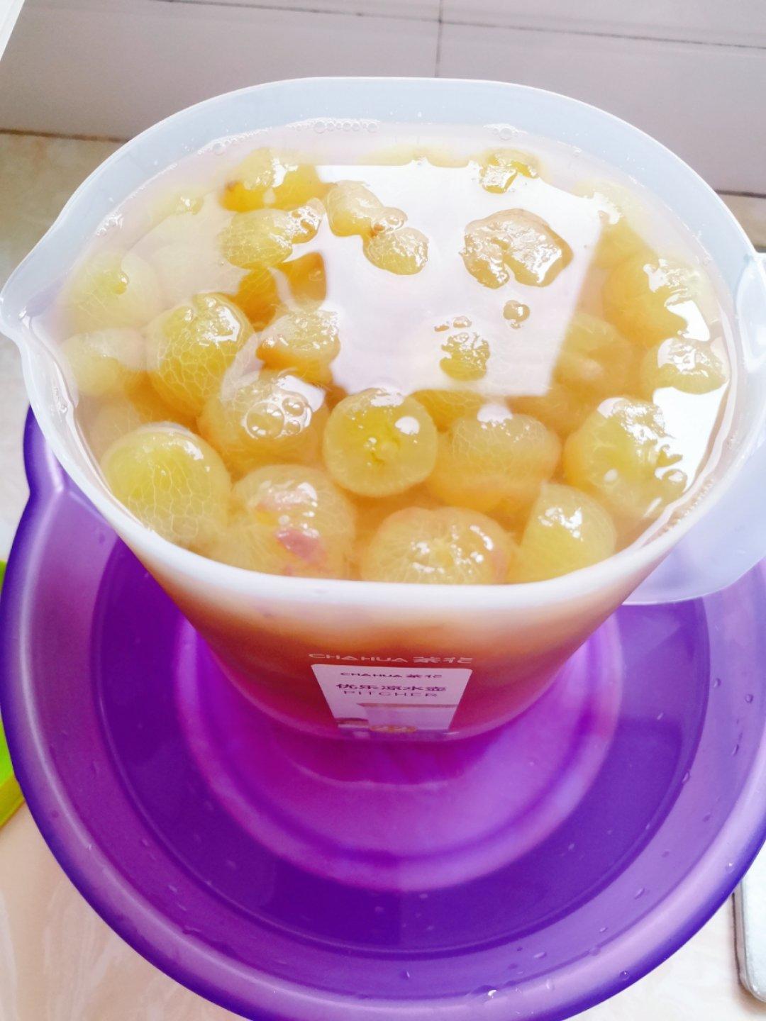 葡萄糖水罐头（有教程）