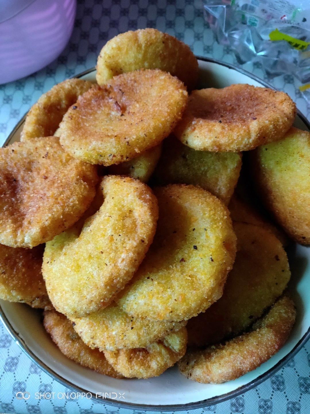 南瓜饼