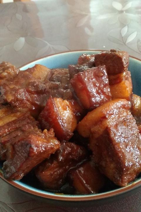 堂妈金牌红烧肉