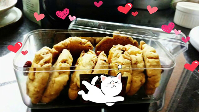 核桃酥 女侠森森