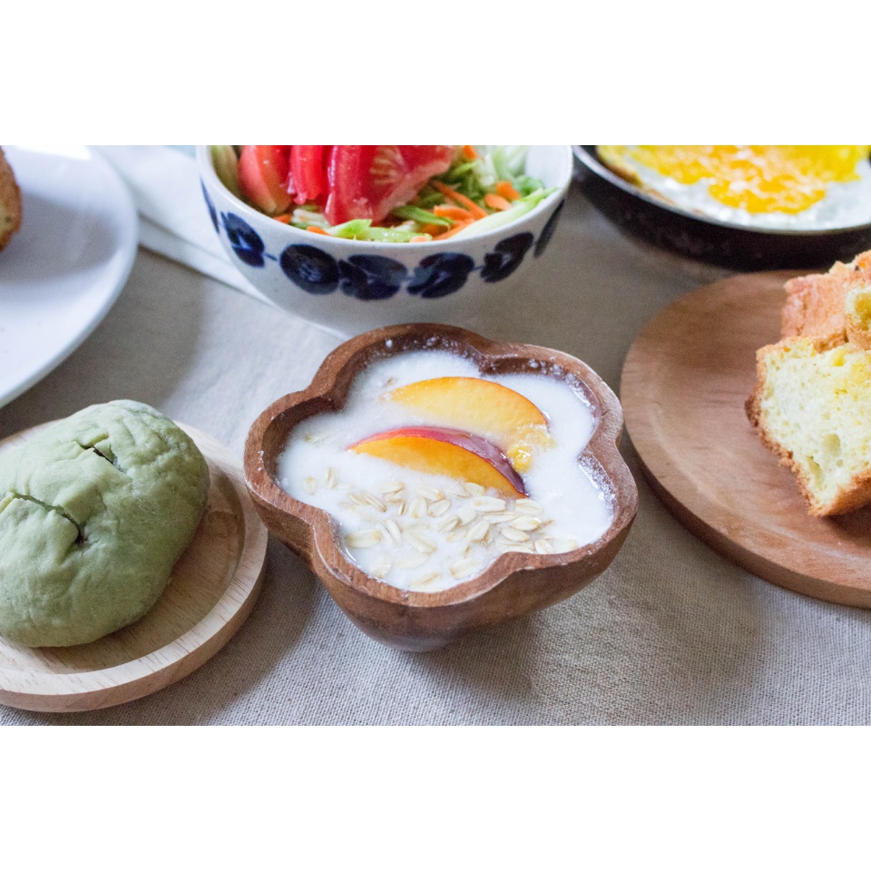 不孤独的燕麦粥