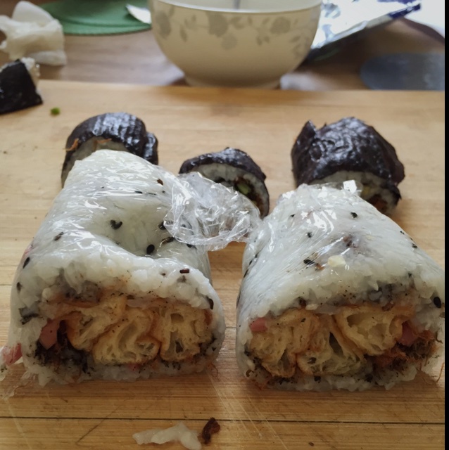 粢饭团