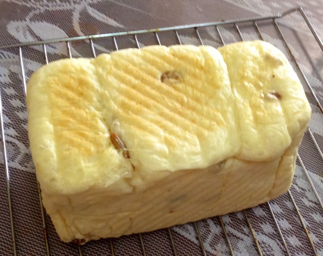 奶油软面包