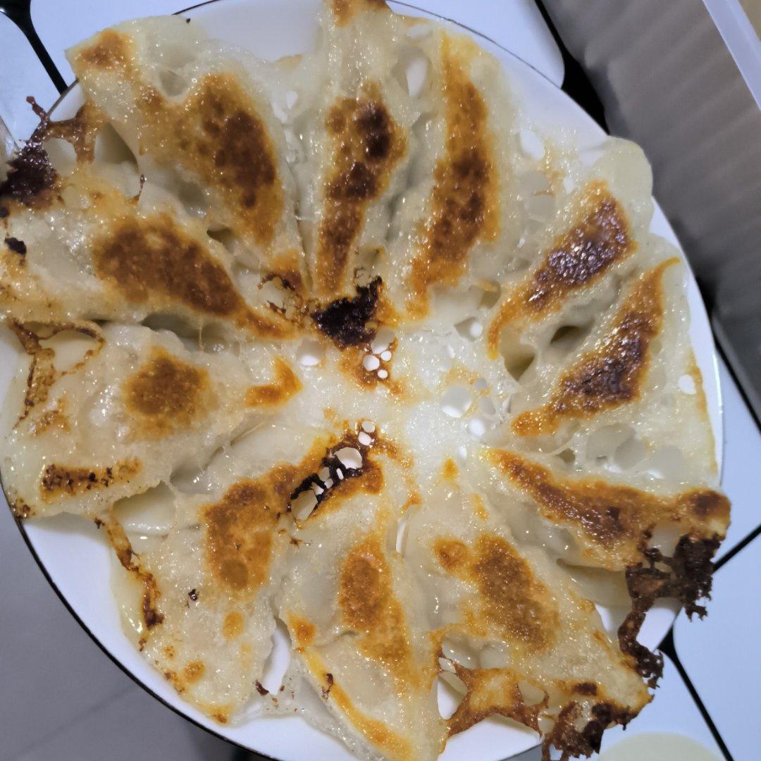 确保零失败 的日料店🥟冰花煎饺🥟