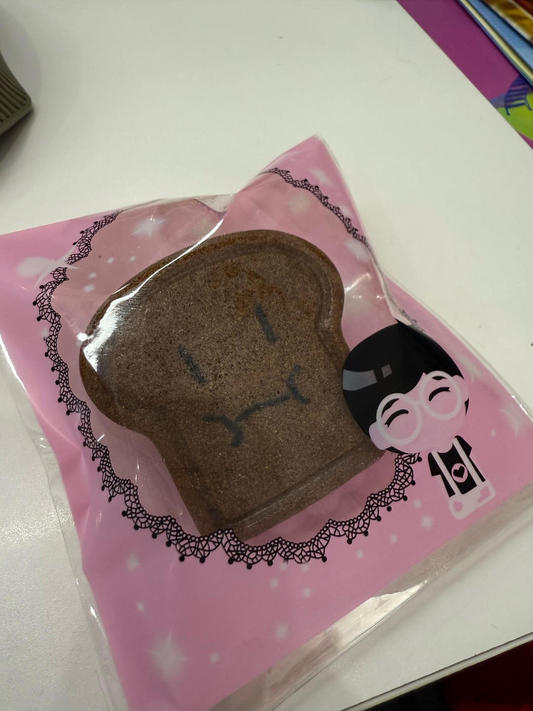 枫香咖啡玛德琳