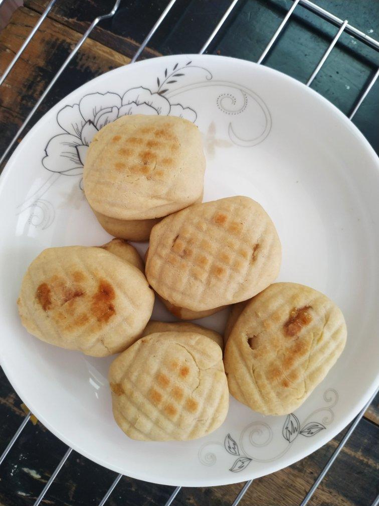 100%凤梨馅，做凤梨酥