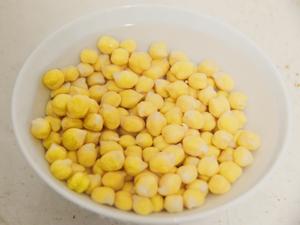 素炖鹰嘴豆（Vegan Chickpea Stew）的做法 步骤1