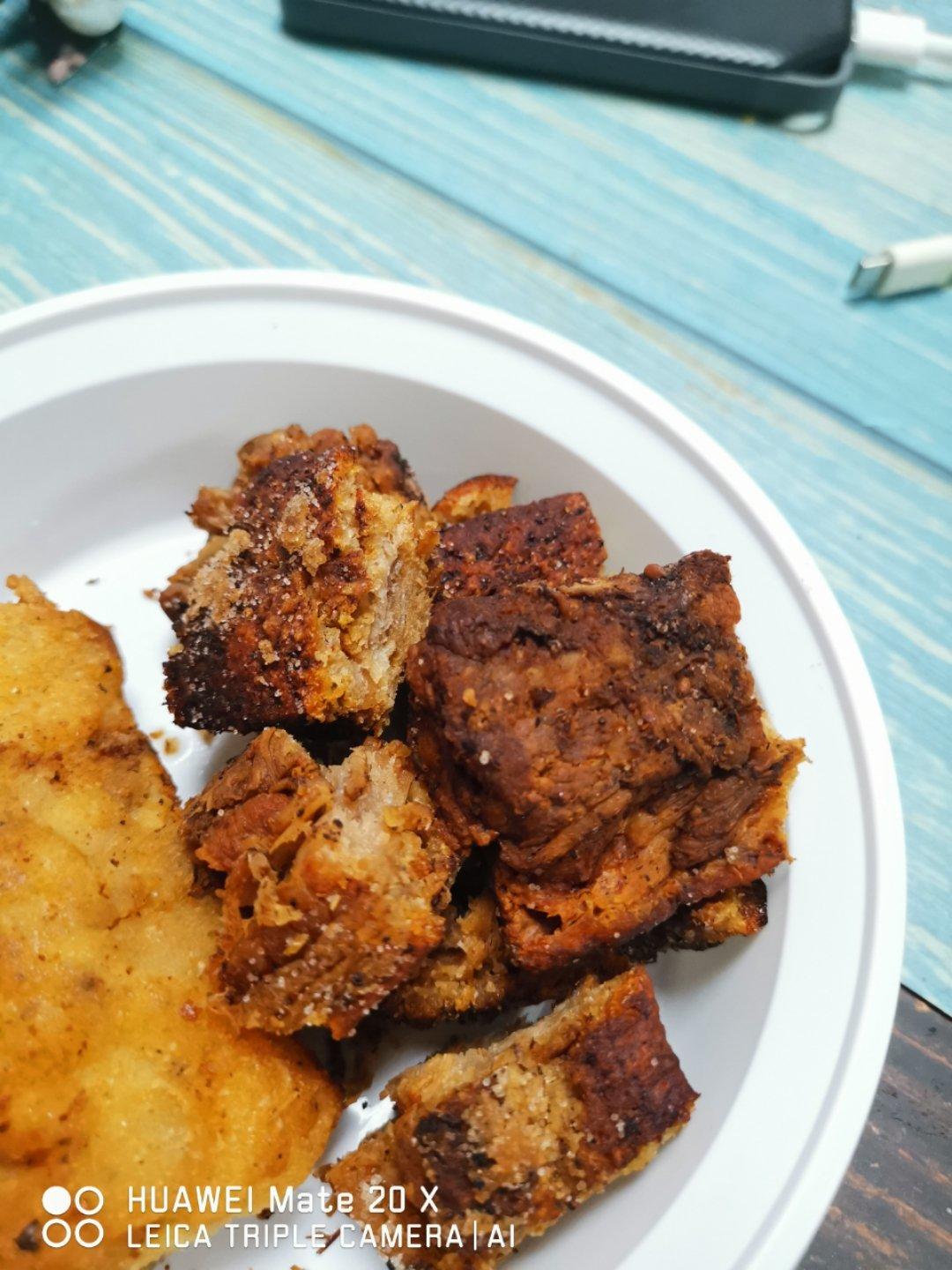 脆皮烧肉