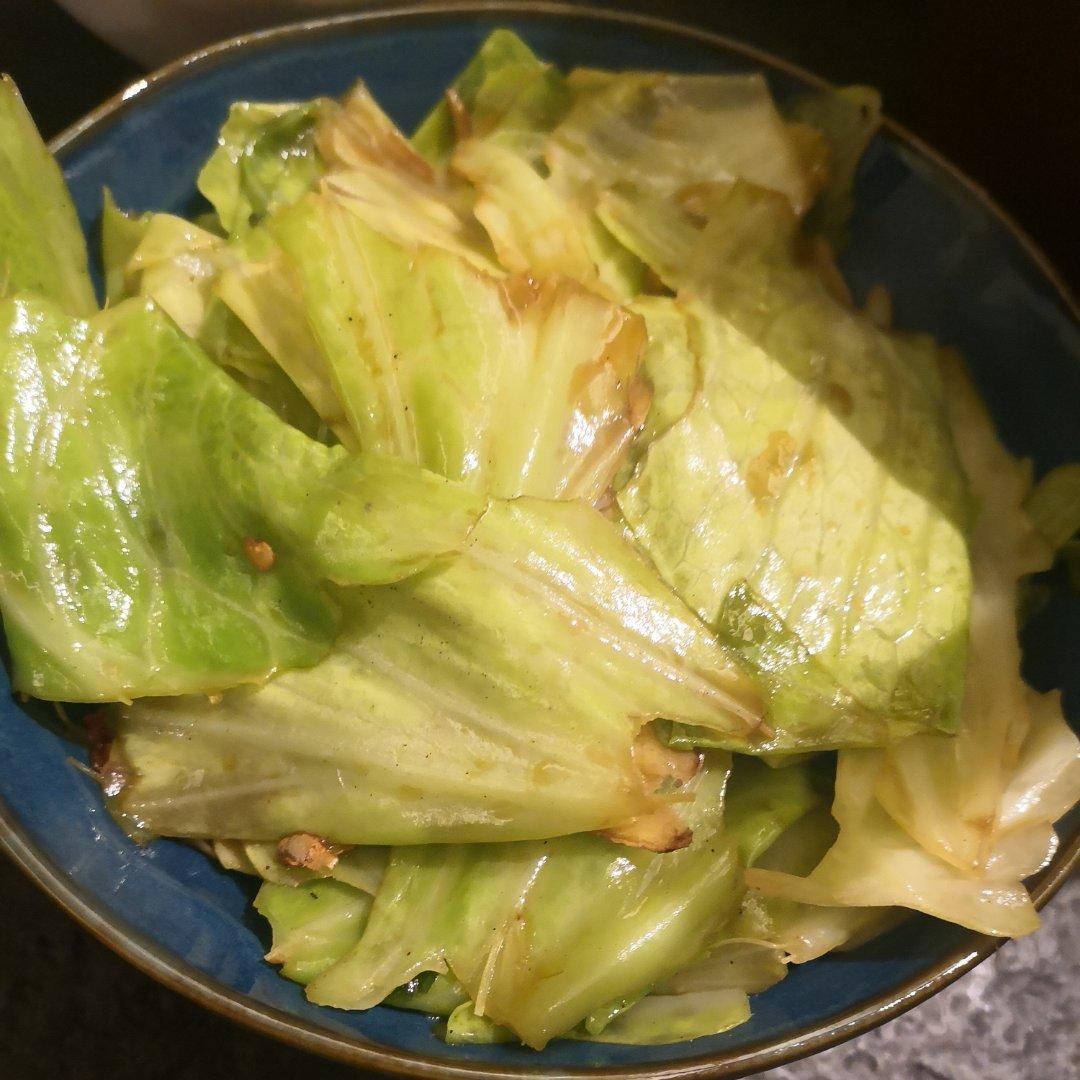 手撕包菜