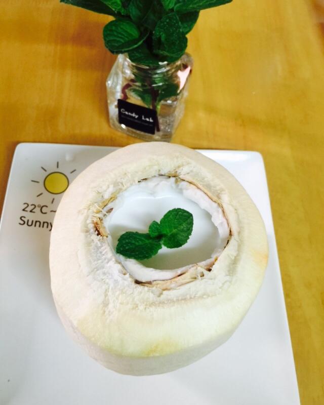 QQ弹弹椰子冻「厨娘物语」