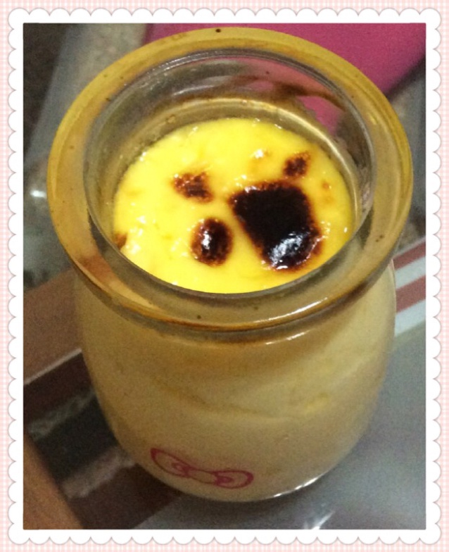 法式焦糖布丁的做法（超简单）