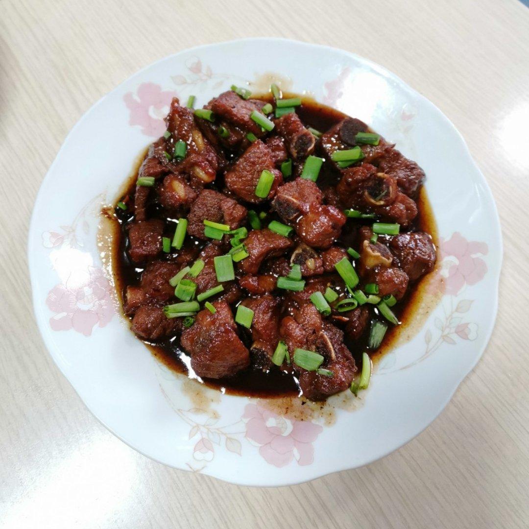 糖醋小排