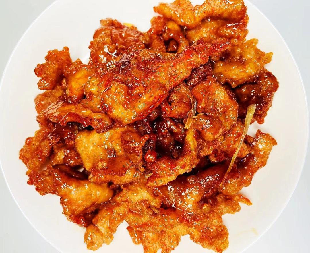 正宗老东北锅包肉