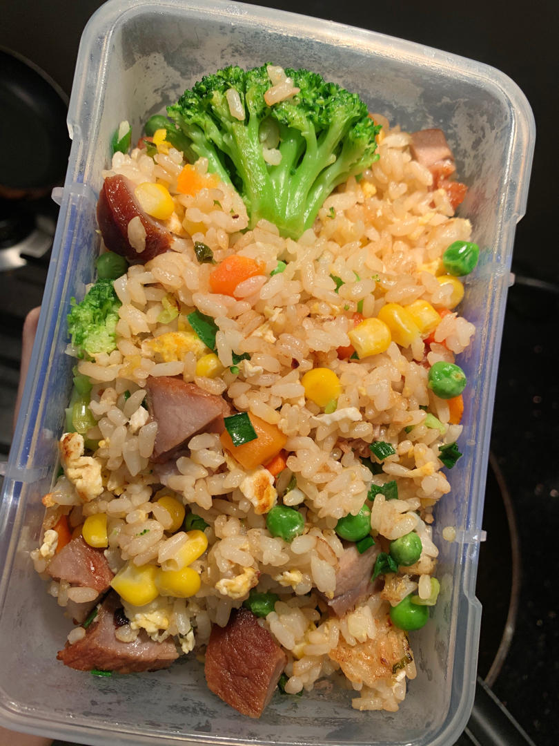 蜜汁叉烧肉（烤箱版）