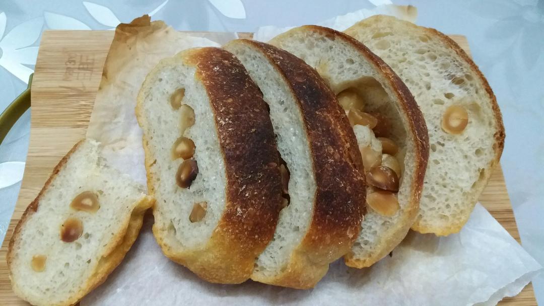 免揉意大利拖鞋面包ciabatta（吐血整理史上最全藤田千秋免揉欧包制作心得）