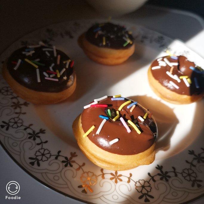 甜甜圈～轻食机版