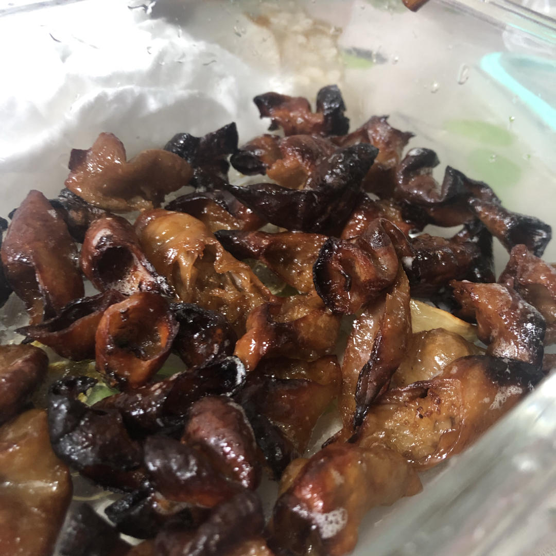 空气炸锅美食16-脆皮大肠