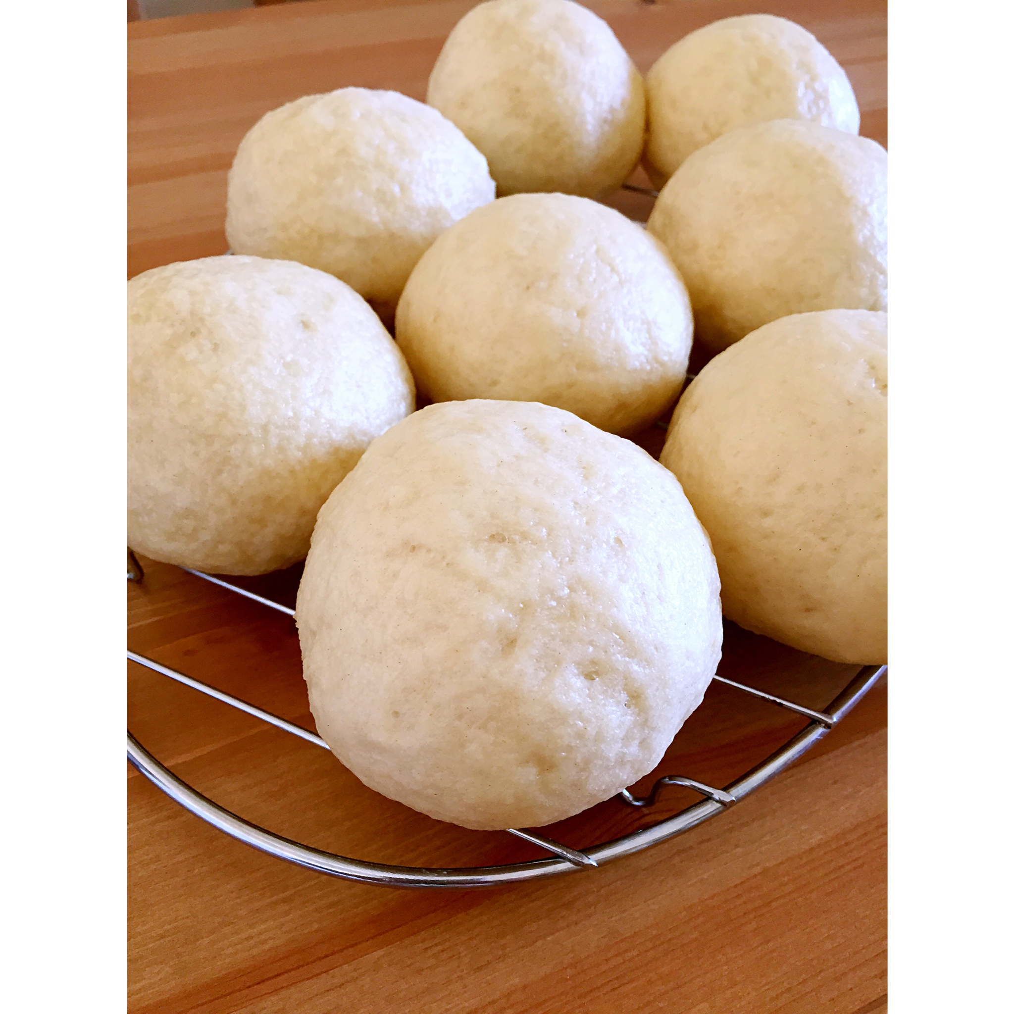 馒头成形记（图文完全版）