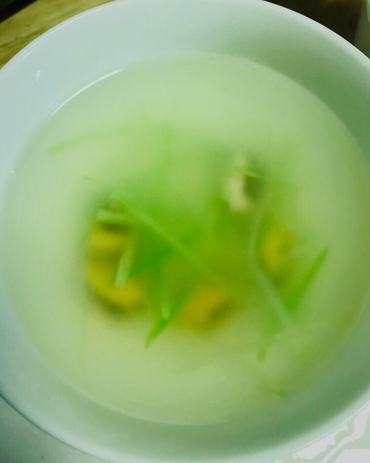 贻贝汤