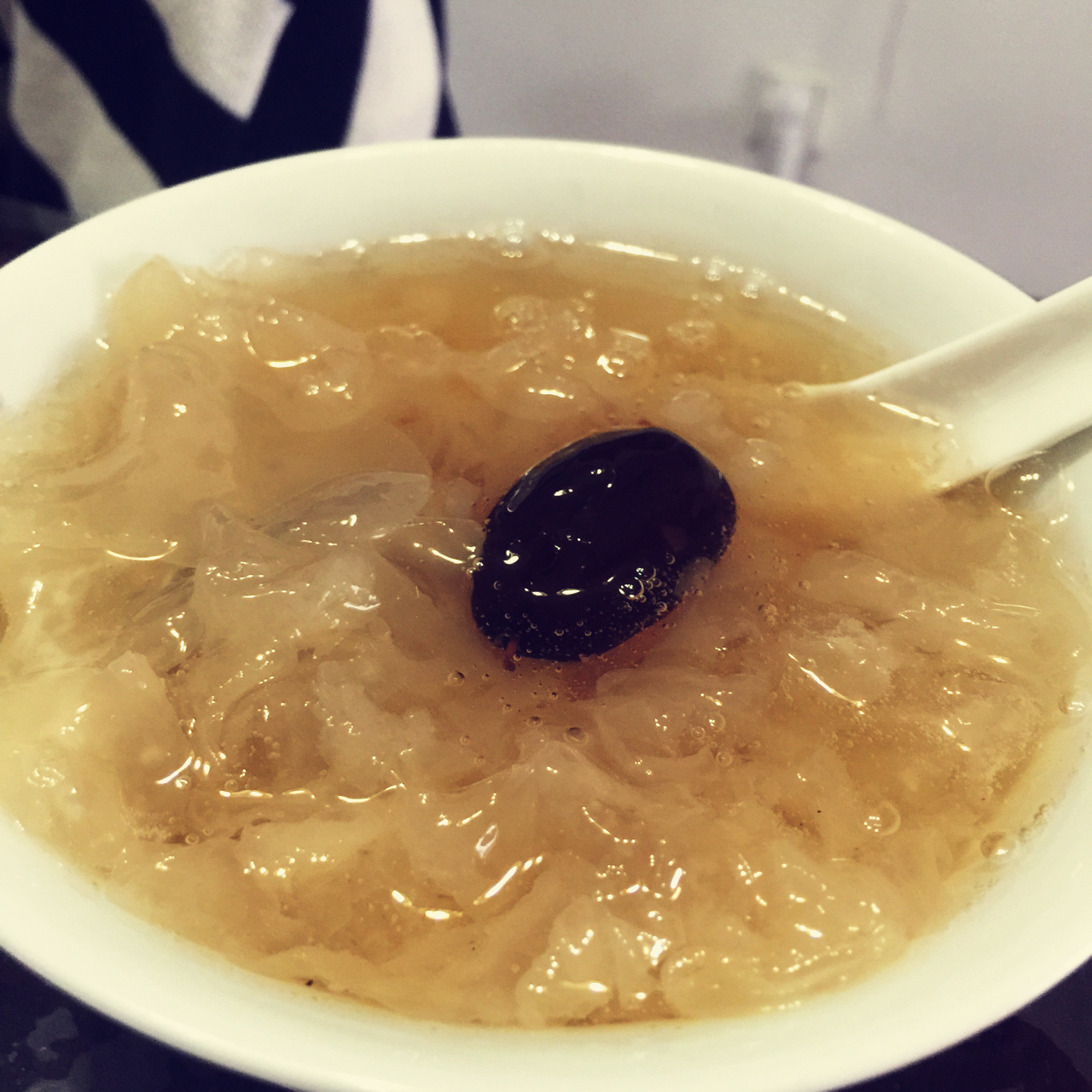 银耳汤