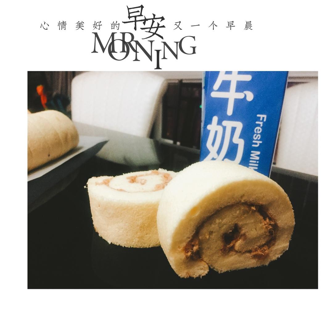 蛋糕卷（芒果味)