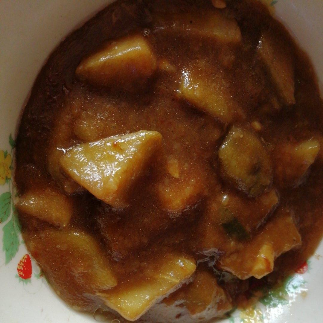 糖醋茄子
