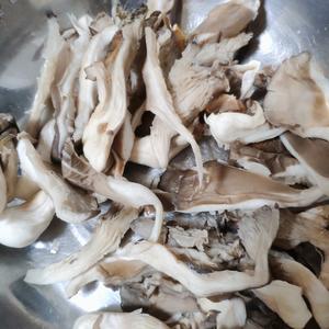 空气炸锅烤蘑菇的做法 步骤1