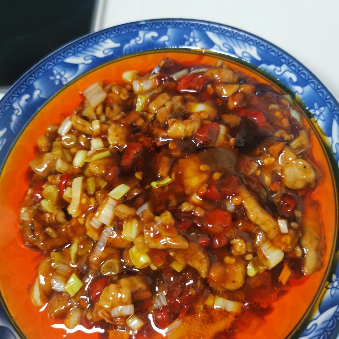 川菜神级鱼香肉丝