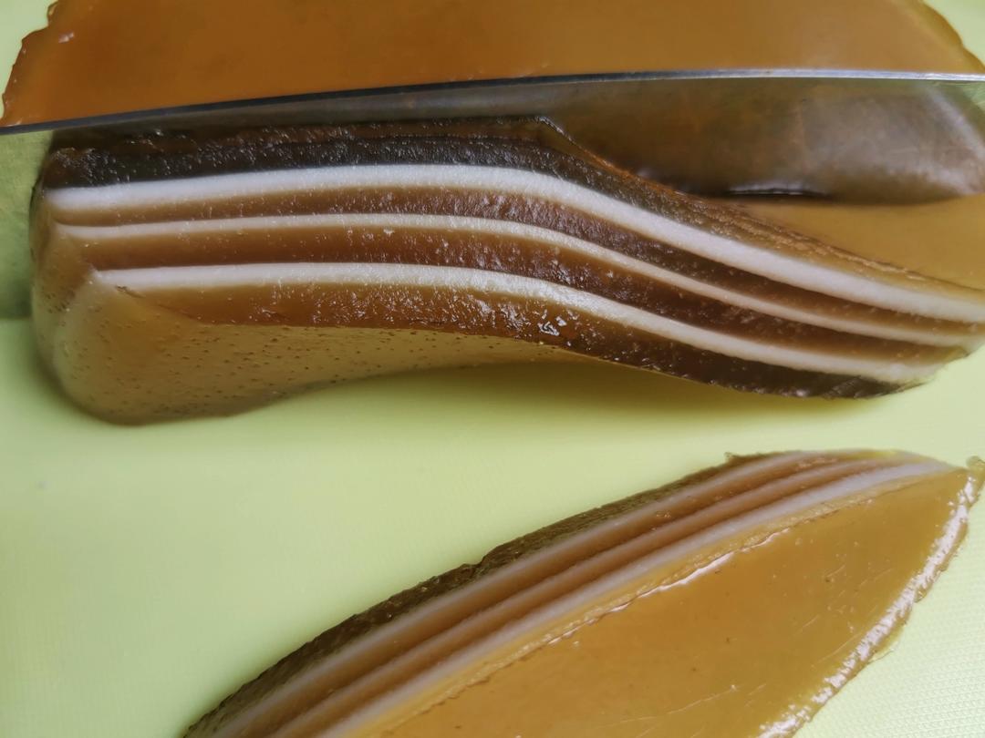 Q弹椰汁千层糕（马蹄糕）