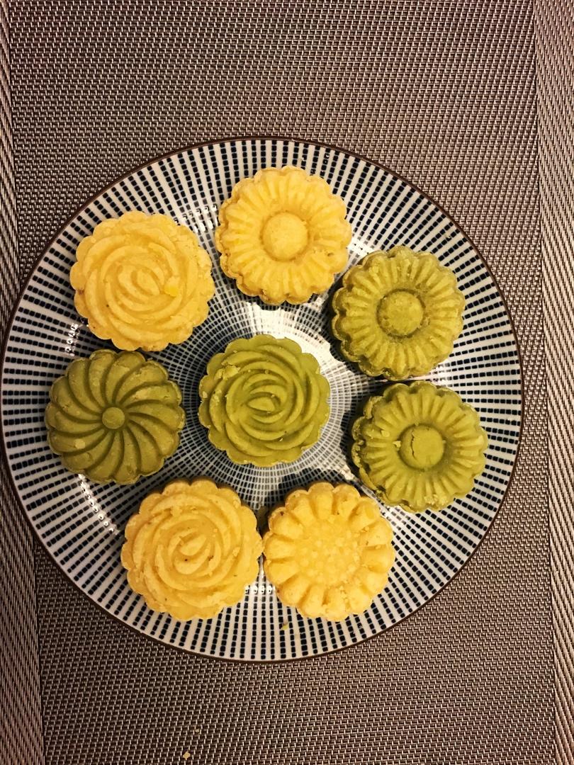 绿豆糕