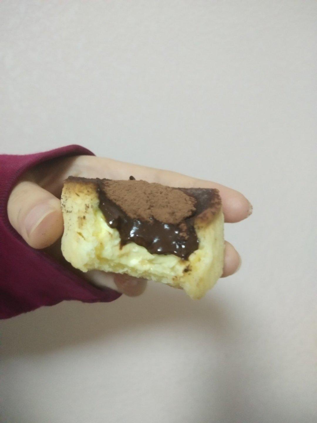 网红脏脏德式布丁塔，外酥里嫩，一口爆浆
