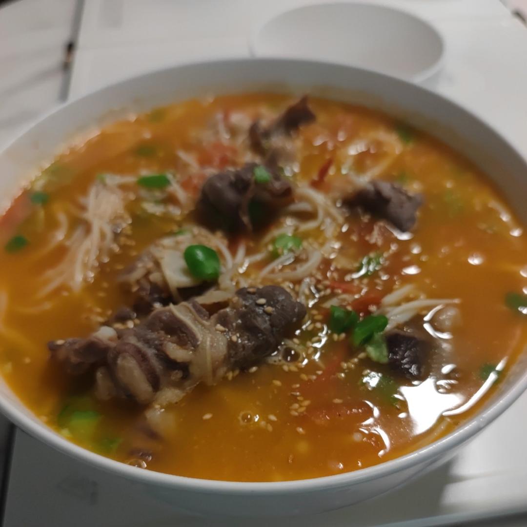 超下饭的酸汤肥牛