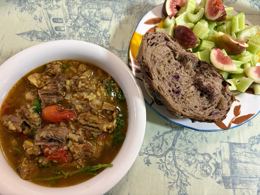 格鲁吉亚 卡尔乔汤ხარჩო