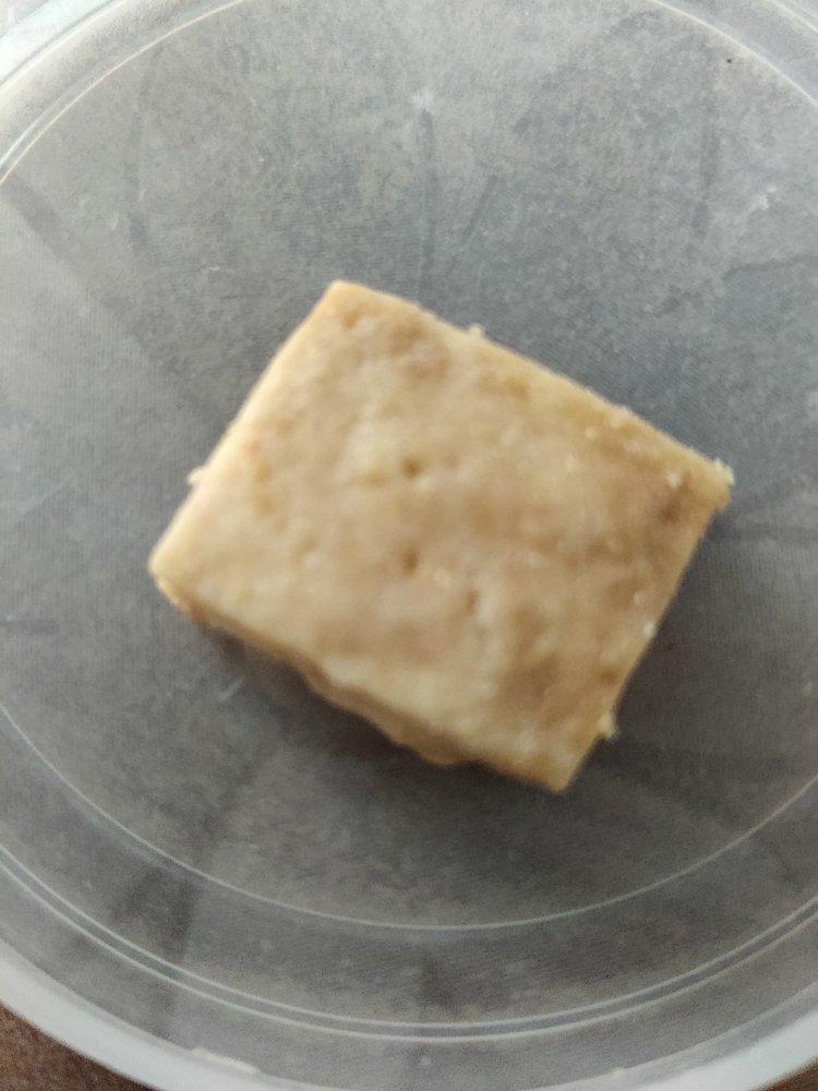 免打发❗️零失败❗️黄金芝士咸味饼干❗️