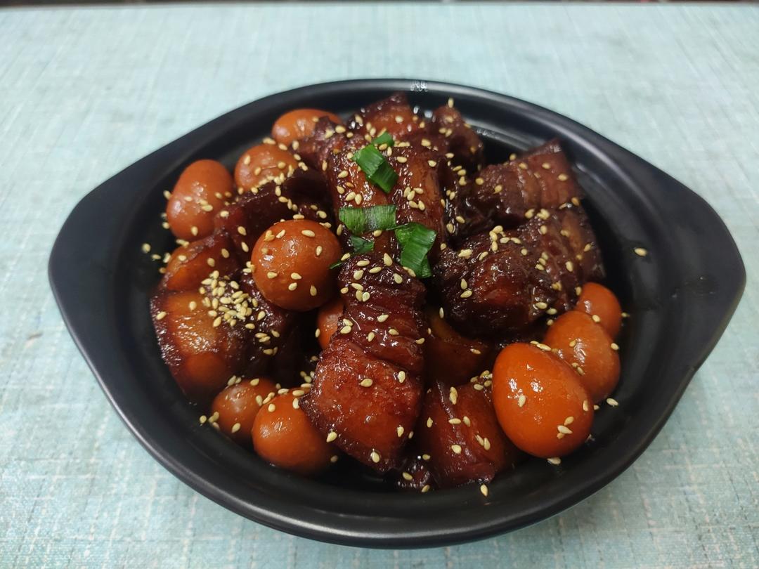 不焯水不放油的家常红烧肉