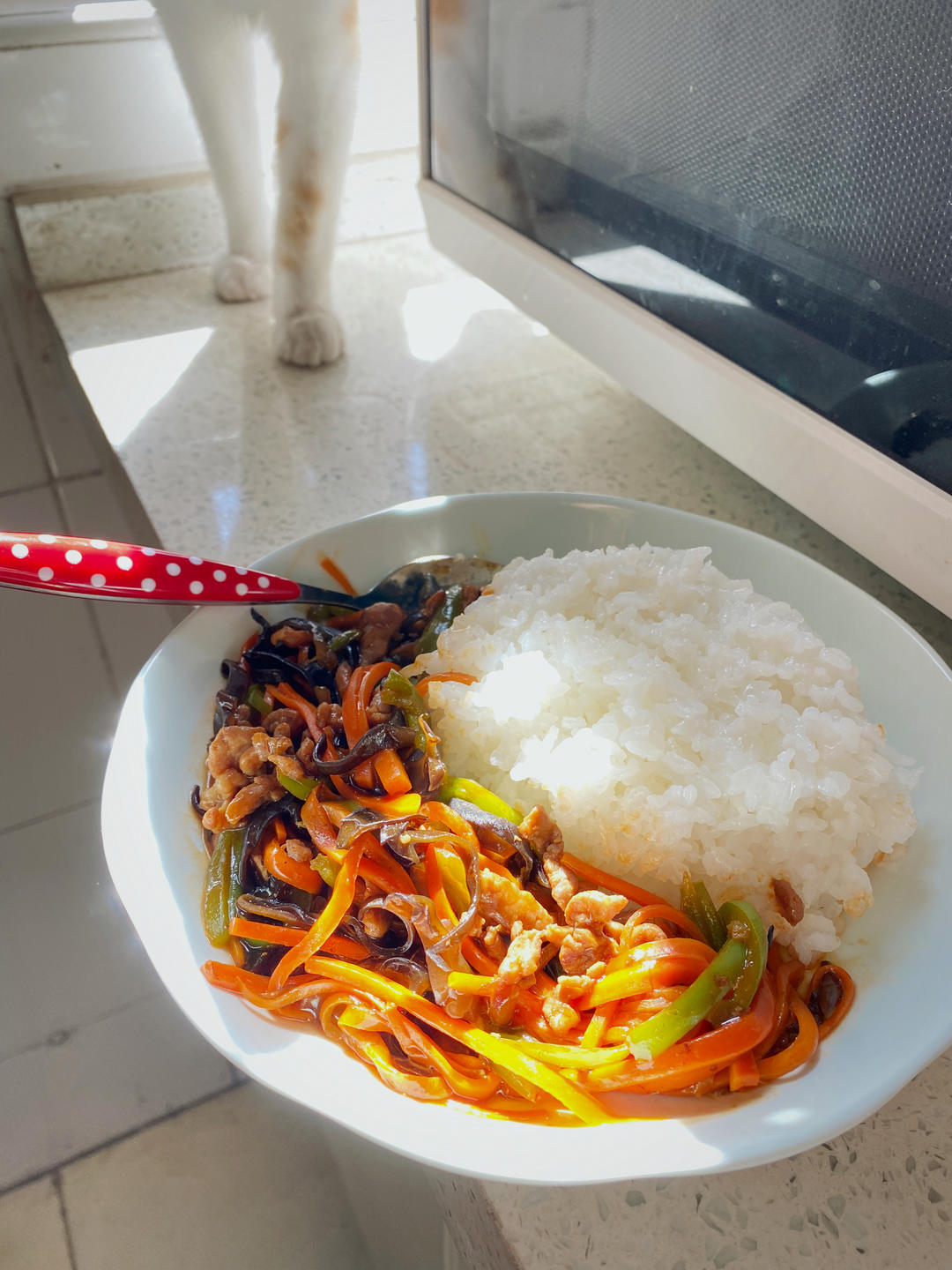 儿童无辣鱼香肉丝(鱼香汁)