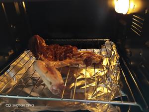 烤羊腿【不腥很嫩】烤箱版的做法 步骤3