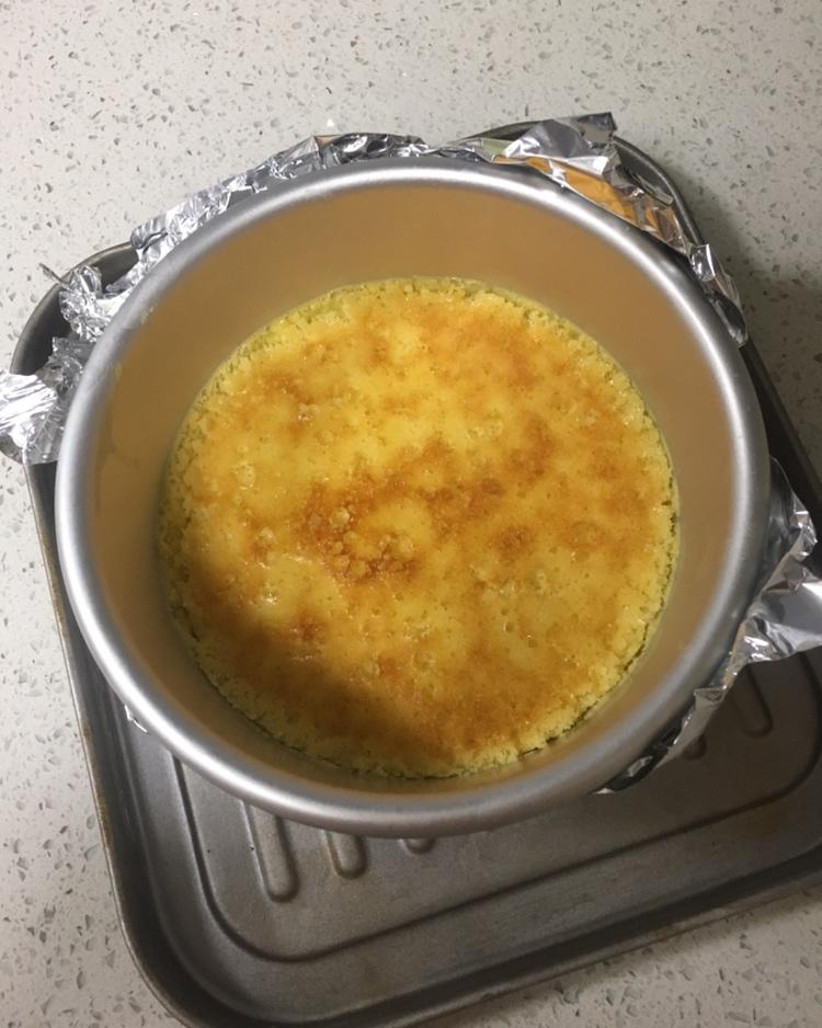 轻乳酪芝士蛋糕♥（手把手的教程哟～）