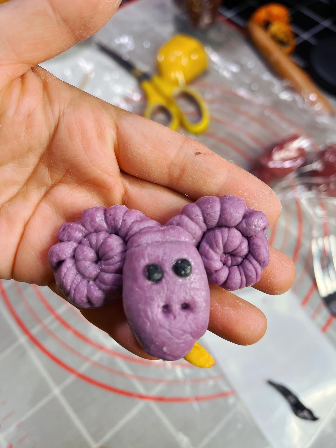 『🍭花式馒头花样馒头🍼』配方手法4