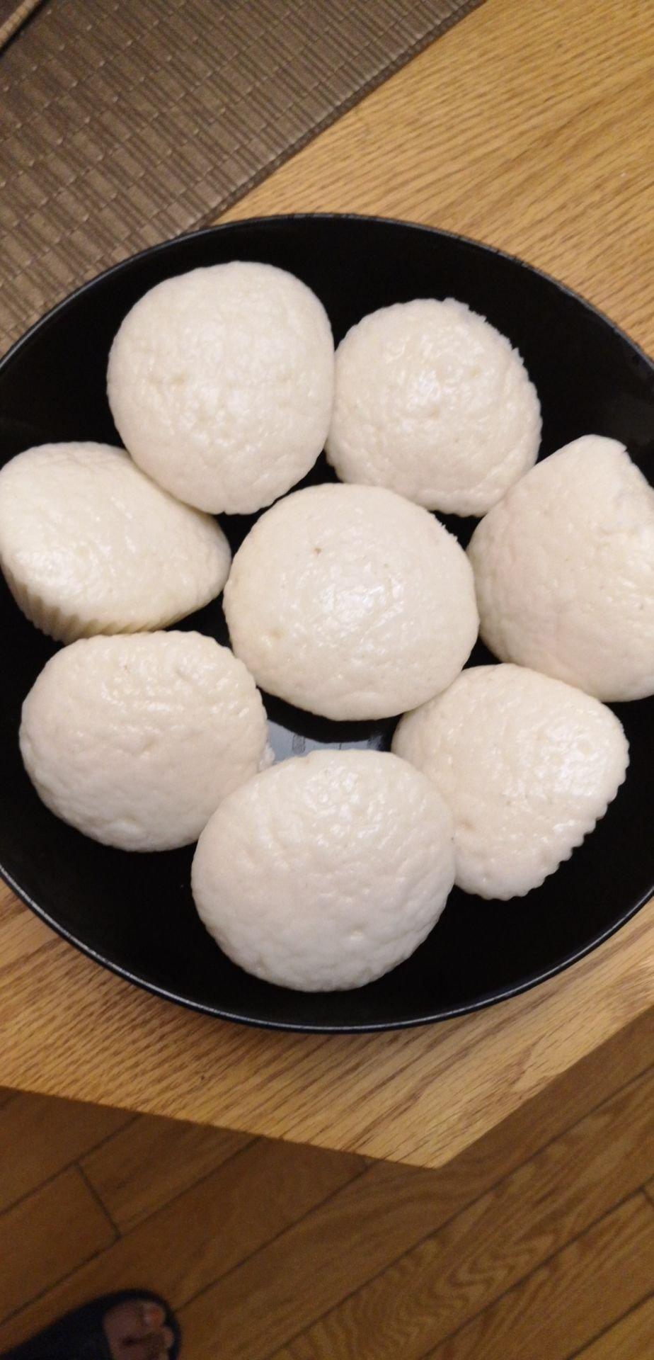 大米发糕