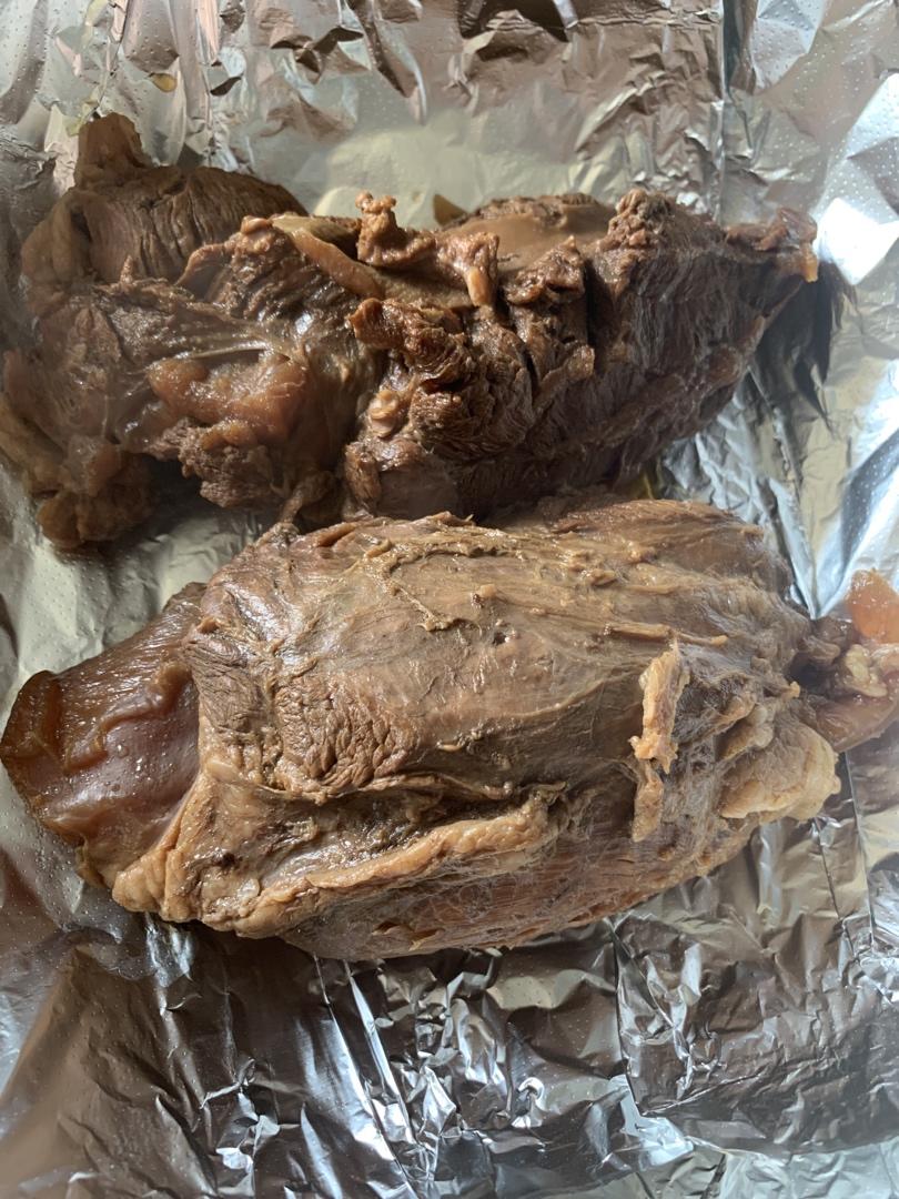 牛气冲天之酱牛肉